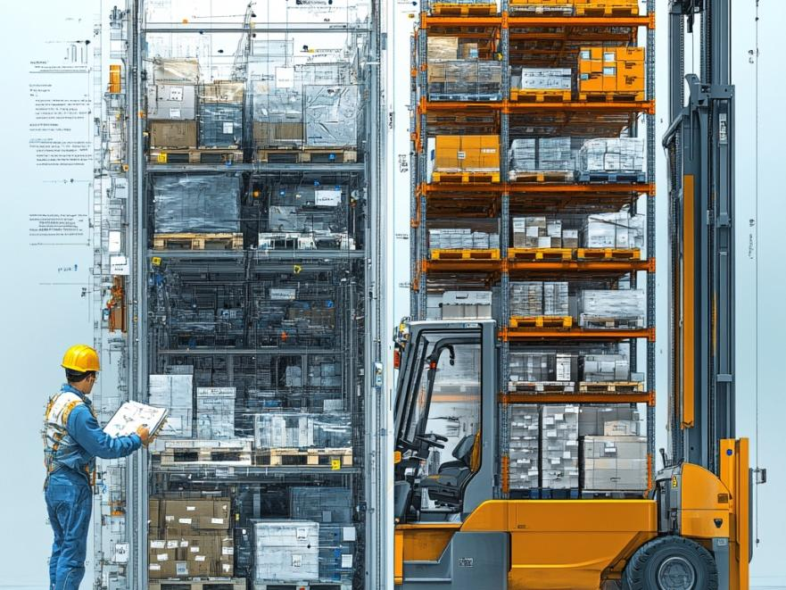 Pallet Jack vs. Stacker - Key Differences Explained