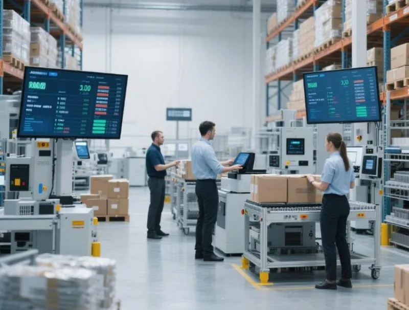 What is WMS in a Warehouse? | Tianjin Master's Warehouse Management Systems